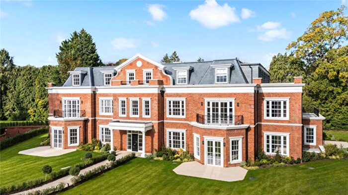 3 Bedroom Apartment For Sale In London Road, Ascot, Berkshire, SL5