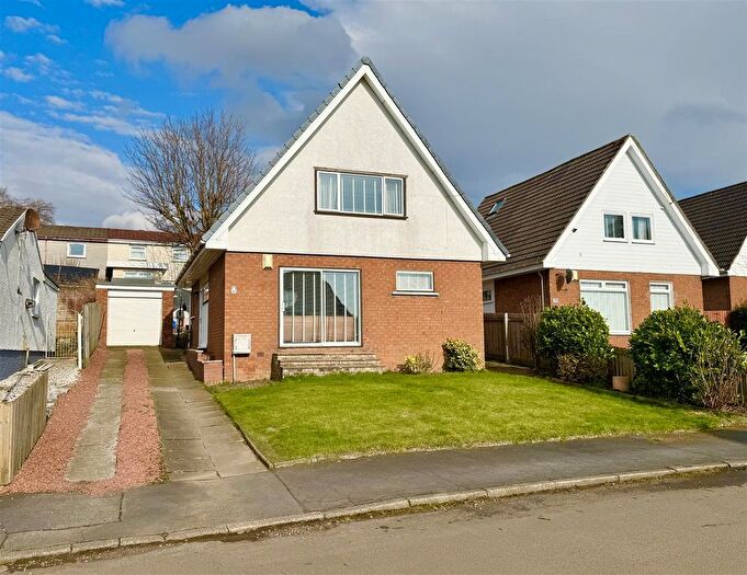 4 Bedroom Detached House For Sale In Quarrybrae Gardens, Uddingston, Glasgow, G71