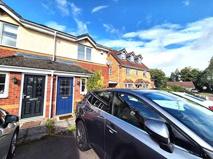 2 Bedroom Terraced House To Rent In Wheatsheaf Close, Sutton Coldfield, B75
