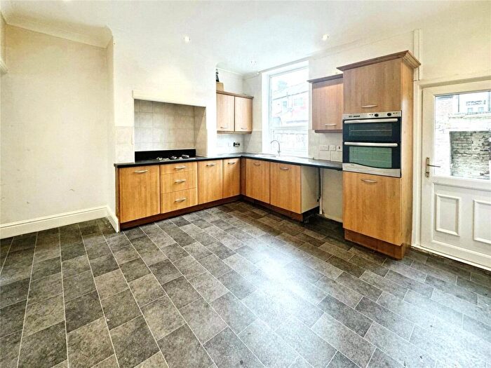 2 Bedroom Terraced House For Sale In Snape Street, Darwen, Lancashire, BB3