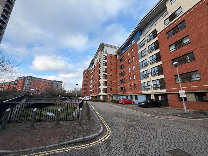 1 Bedroom Apartment To Rent In Pinsent, Sheffield, S3