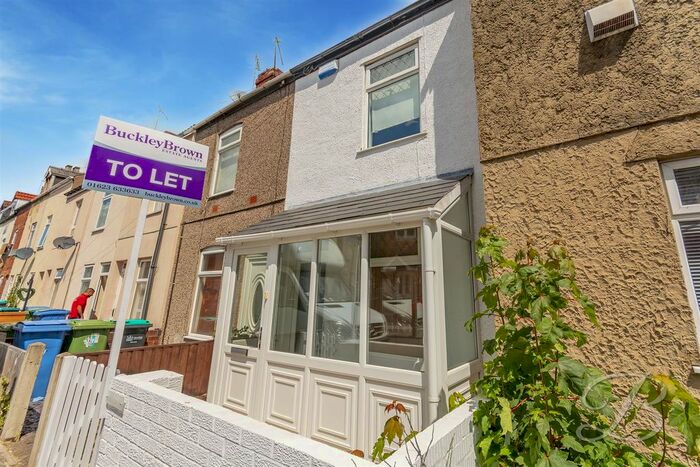 2 Bedroom Terraced House To Rent In Talbot Street, Mansfield, NG18