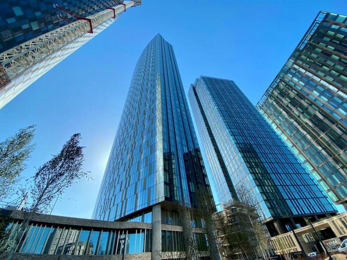 2 Bedroom Apartment To Rent In The Blade, Manchester, M15