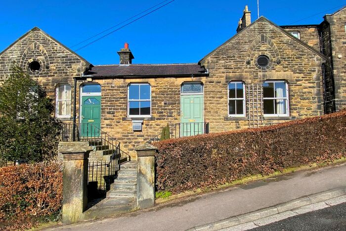 3 Bedroom Cottage For Sale In Police Houses, King Street, Pateley Bridge, Harrogate, HG3