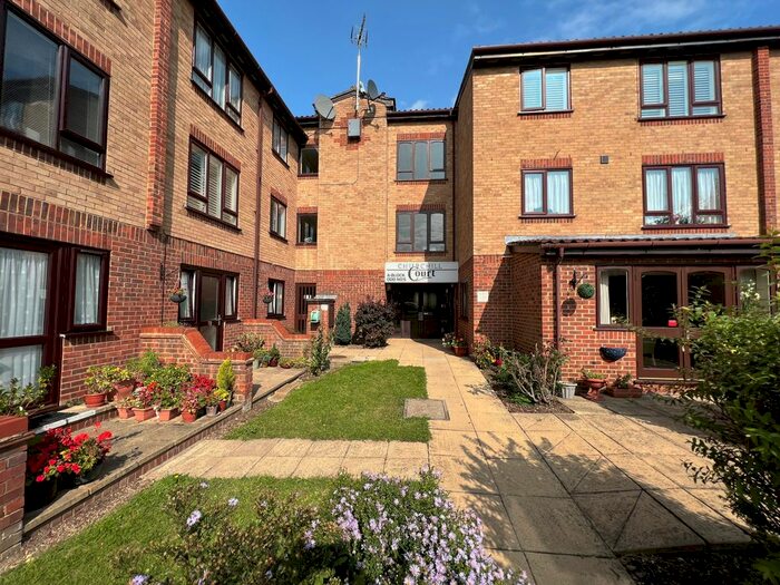 1 Bedroom Flat To Rent In Churchill Court, Ainsley Close, London, N9