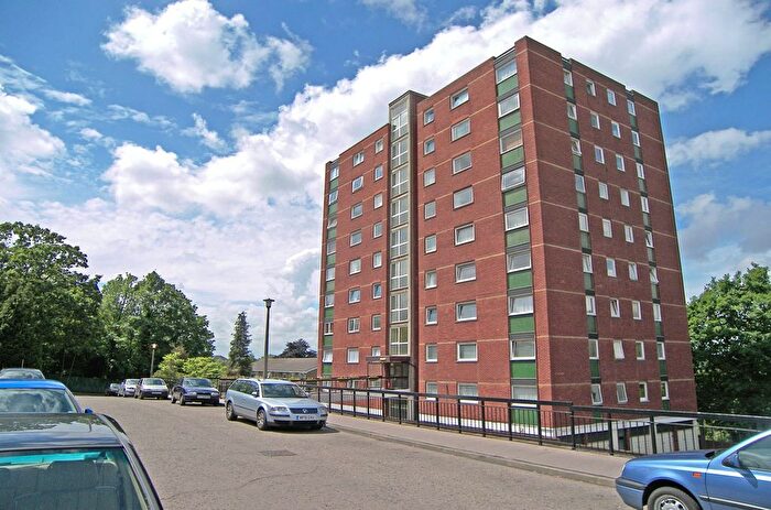 Studio For Sale In Keats House, Porchester Mead, Beckenham, BR3