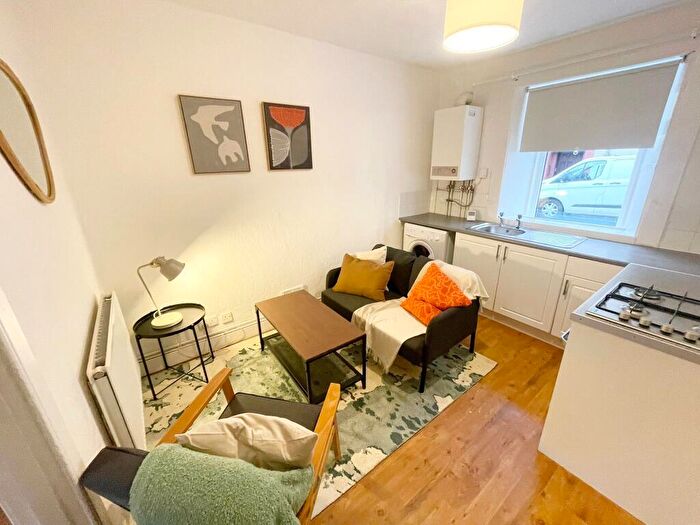 1 Bedroom Flat To Rent In Nelson Street, Largs, North Ayrshire, KA30