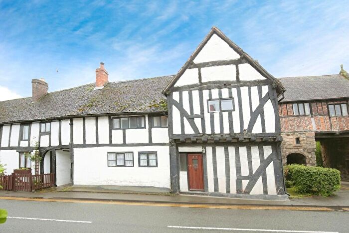 3 Bedroom Terraced House For Sale In High Street, Polesworth, Tamworth, B78