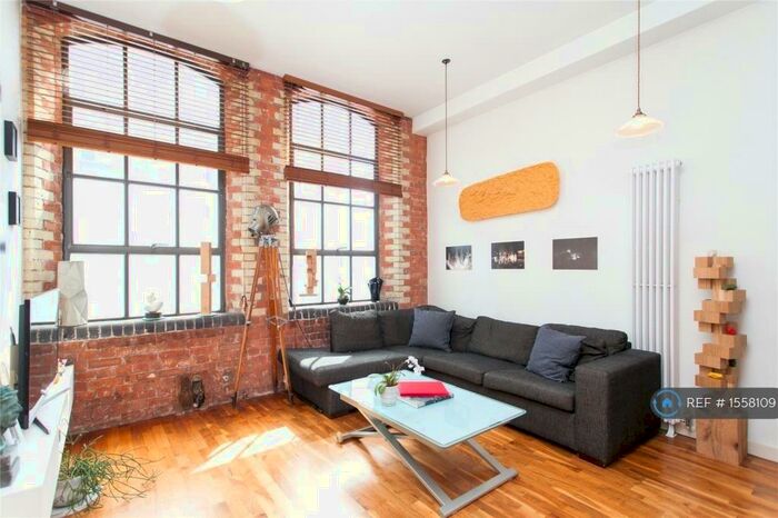 1 Bedroom Flat To Rent In Connaught Works, London, E3