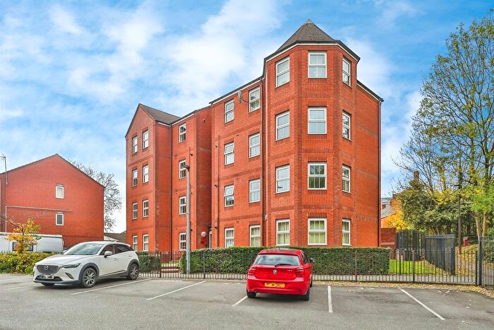 2 Bedroom Flat For Sale In Palmerston Road, Ilkeston, DE7