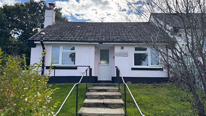 2 Bedroom Semi-Detached Bungalow For Sale In Barn Close, Whiddon Down, Okehampton, Devon, EX20