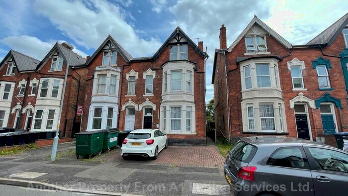1 Bedroom Flat To Rent In Gillott Road, Edgbaston, B16