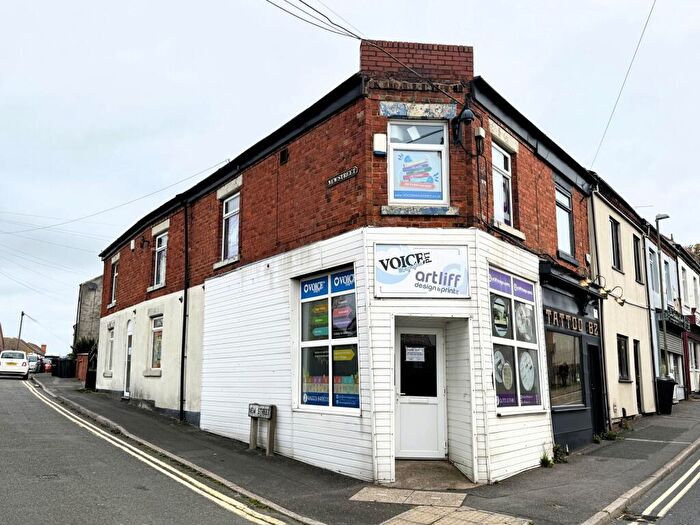 3 Bedroom End Of Terrace House For Sale In High Street, South Normanton, DE55