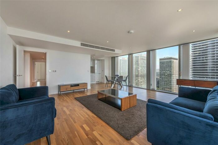 3 Bedroom Flat For Sale In Landmark East Tower, Marsh Wall, E14