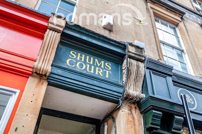 Studio To Rent In Cheap Street, Bath, BA1