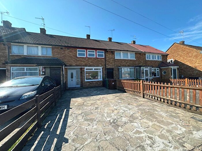 2 Bedroom Terraced House To Rent In Theobald Street, Borehamwood, WD6