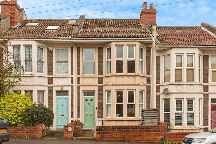 2 Bedroom Terraced House For Sale In Cassell Road, Bristol, BS16