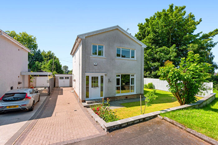 3 Bedroom Detached House For Sale In Fair Oaks, Carmunnock, G76