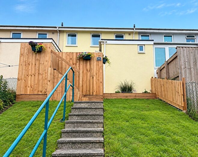 3 Bedroom Terraced House For Sale In Westfield, Plymouth, PL7