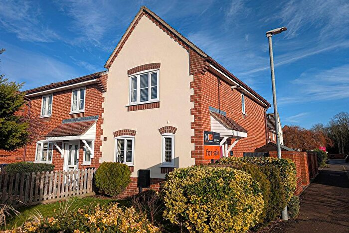 2 Bedroom Semi-Detached House For Sale In New Path, Fordham, Ely, CB7