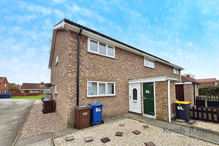 1 Bedroom Flat To Rent In St. Marys Avenue, Hemingbrough, Selby, North Yorkshire, YO8