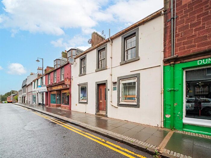 3 Bedroom Apartment For Sale In West Port, Dunbar, East Lothian, EH42