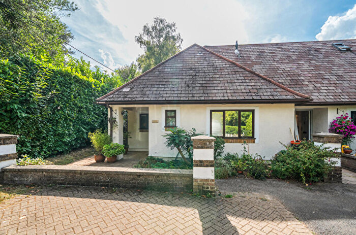 2 Bedroom Bungalow For Sale In Churt Road, Churt, Farnham, Surrey, GU10