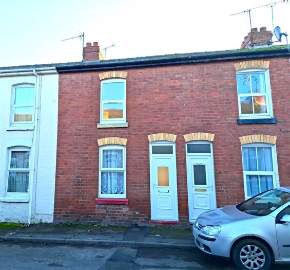 2 Bedroom Terraced House To Rent In Moor Street, Hereford, HR4