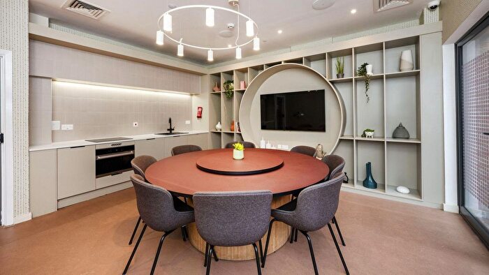 Studio To Rent In Glebe Street, Leicester, LE2