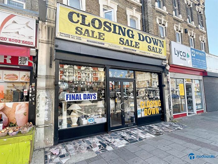 House For Sale In Barking Road, East Ham, E6