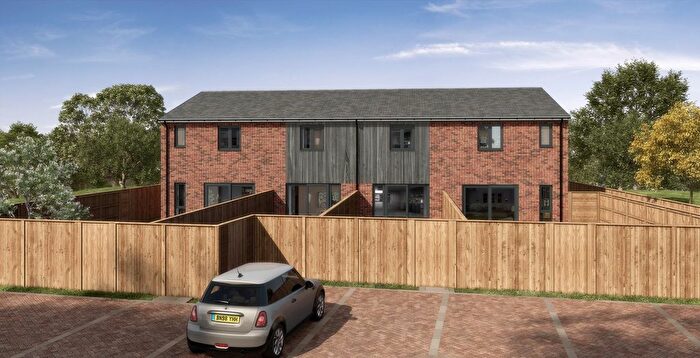 2 Bedroom Terraced House For Sale In London Road, Ryton On Dunsmore, Coventry, CV8