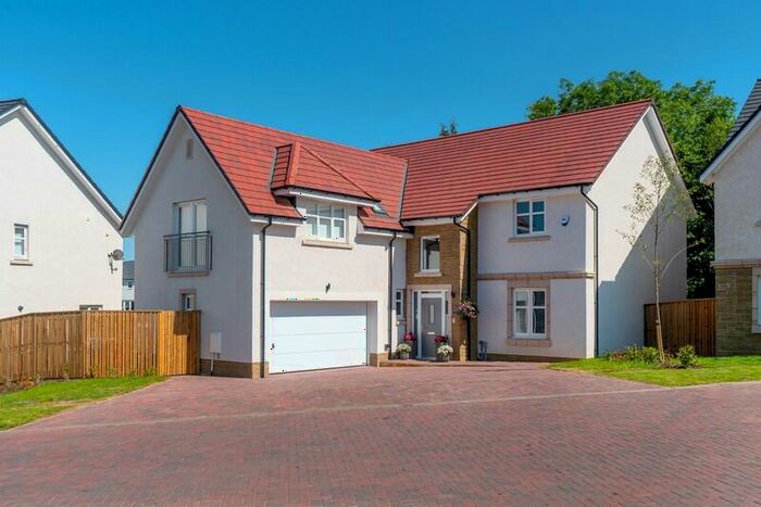 5 Bedroom Detached House For Sale In Florish Road, Renfrewshire, Erskine, PA8