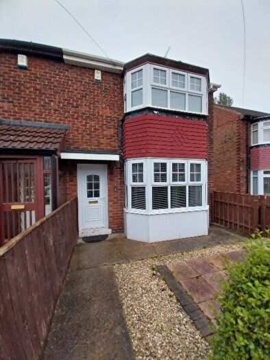 Semi-Detached House To Rent In St. Joans Grove, Hartlepool, TS25
