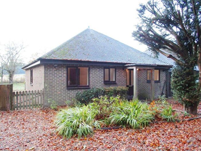 3 Bedroom Detached Bungalow To Rent In The Dell, Old St. Albans Court, Nonington, Nr Dover, Kent, CT15
