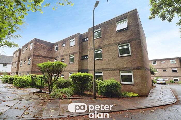 1 Bedroom Flat For Sale In Lisvane Road, Llanishen, Cardiff, CF14