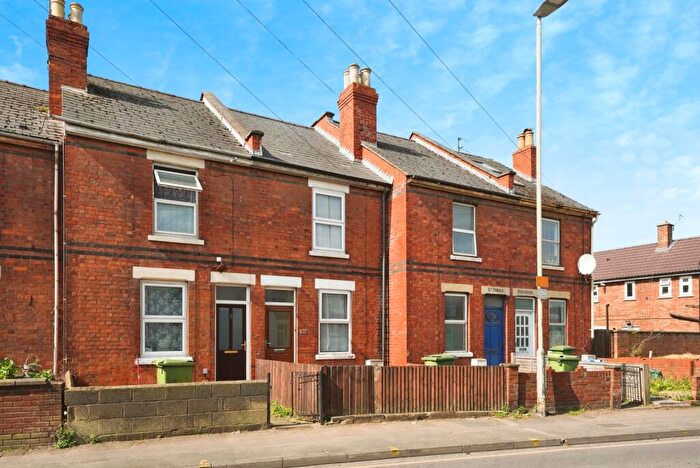 2 Bedroom Terraced House For Sale In Swindon Road, Cheltenham, Gloucestershire, GL51