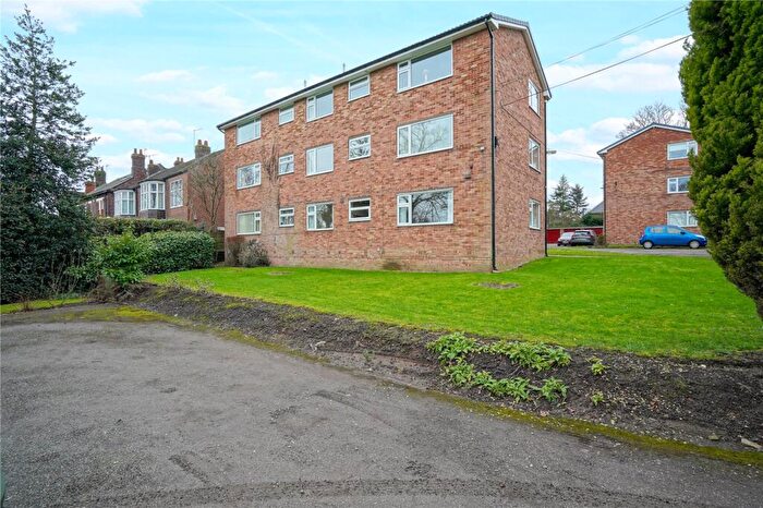 2 Bedroom Apartment For Sale In Broom Lane, Rotherham, South Yorkshire, S60