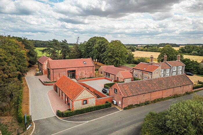 2 Bedroom Barn Conversion For Sale In Crossdale Street, Northrepps, Cromer, NR27