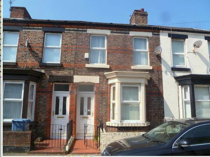 2 Bedroom Terraced House To Rent In Trevelyan Street, Liverpool, Merseyside, L9