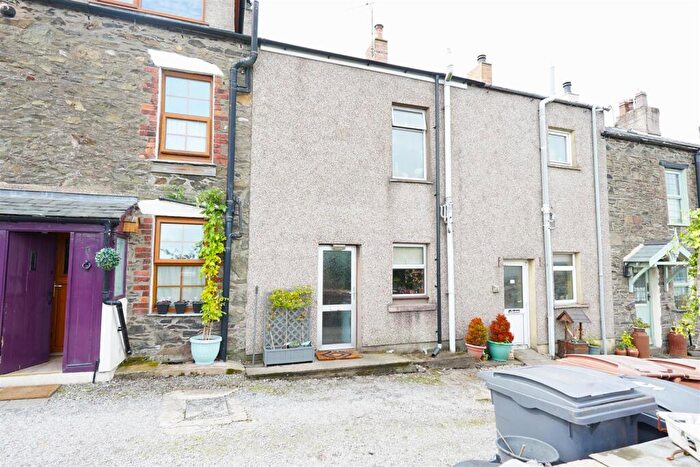 1 Bedroom Terraced House For Sale In Waingate Bridge, Haverigg, Millom, LA18