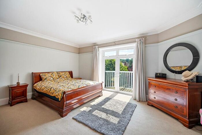 5 Bedroom Detached House For Sale In Cornwall Road, Harrogate, HG1