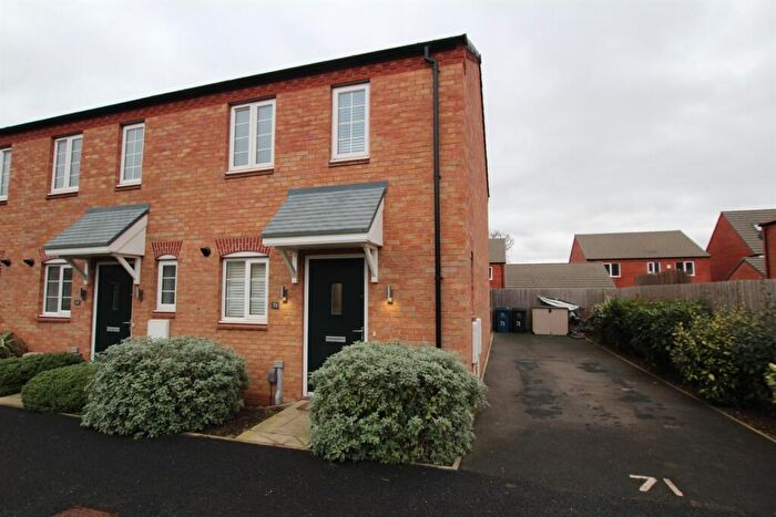 2 Bedroom End Of Terrace House To Rent In Stanier Drive, Edwalton, NG12