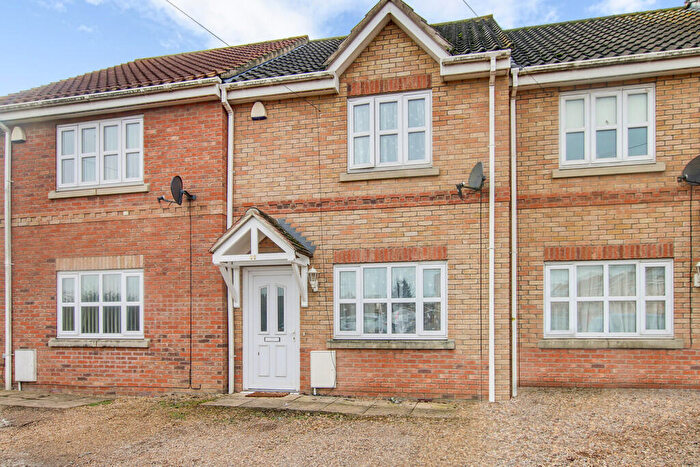 2 Bedroom Terraced House To Rent In Peas Hill Road March, PE15