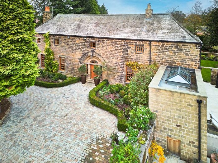 4 Bedroom Detached House For Sale In Badsworth Hall, Main Street, Badsworth, WF9