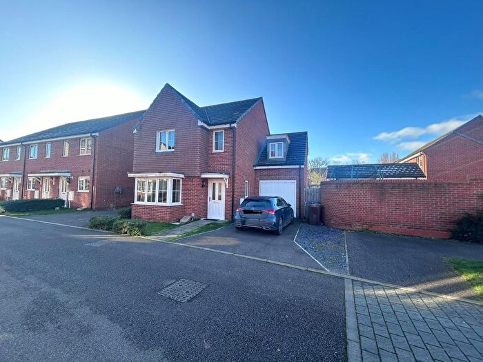 4 Bedroom Property To Rent In Keen Avenue, Buntingford, SG9