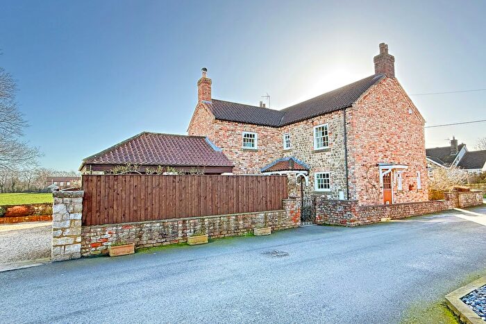 4 Bedroom Detached House For Sale In High Barn House, Bishop Monkton, HG3