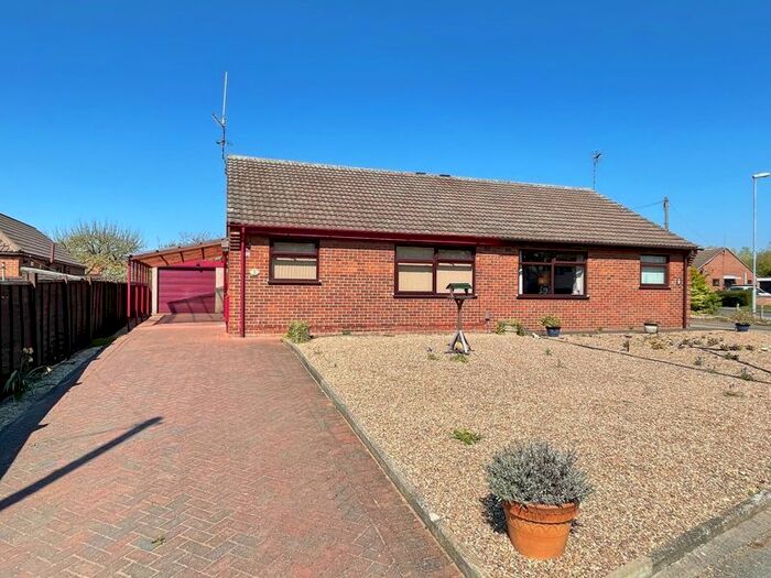 2 Bedroom SemiDetached Bungalow To Rent In Spring Lane, Balderton