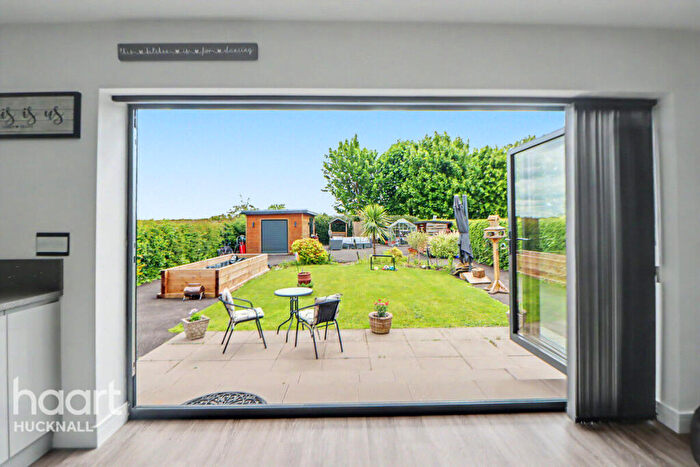 3 Bedroom Detached Bungalow For Sale In High Lane West, West Hallam, DE7