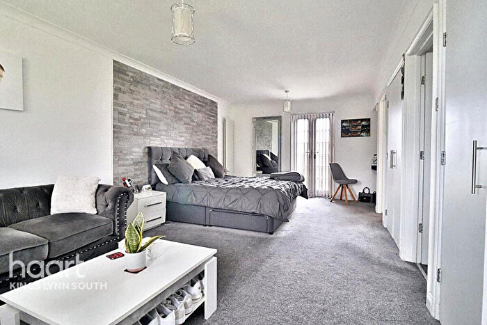 5 Bedroom Detached House For Sale In Outwell Road, Nordelph, PE38