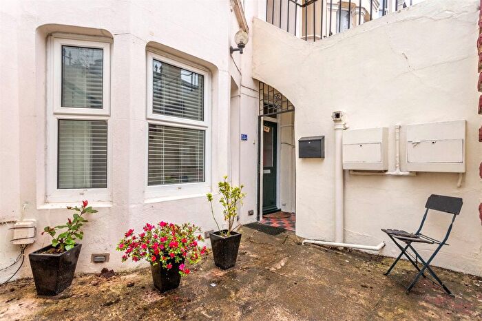 1 Bedroom Flat For Sale In Gladstone Place, Brighton, BN2